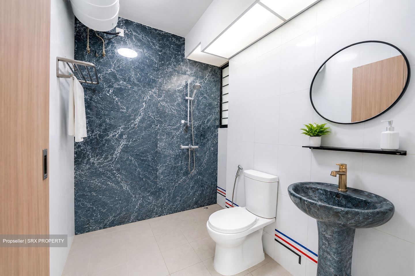 Blk 420B Waterfront II @ Northshore (Punggol), HDB 5 Rooms #577111651